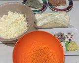 Foto langkah ke 1 dari resep Lumpia sederhana.