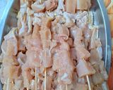 Foto langkah ke 3 dari resep Sate Taichan Simpel dan Praktis.
