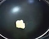 A picture of step 1 of White Cheese Sauce Pasta.