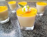 Hình bước làm 5 của món Pudding chanh dây