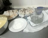 Foto del paso 12 de la receta: 💂🏼♀️Soldaditos de Pavía de bacalao🐟