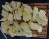 Foto del paso 3 de la receta: Torta invertida de manzana