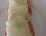 Foto del paso 1 de la receta: Bocatin lomo queso y tomate
