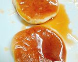 Hình bước làm 3 của món Bánh pancake caramel