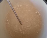 A picture of step 3 of Persian Coconut Loz (Traditional Iranian Coconut Sweet).
