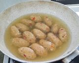 Foto langkah ke 9 dari resep Tempe Mendol.