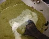 A picture of step 4 of Spinach Soup.