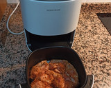 Foto del paso 2 de la receta: Alitas de pollo "suya" en freidora de aire