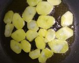 Foto del paso 2 de la receta: Falsa lasaña de claras de huevo frito