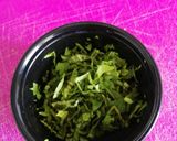 Foto del paso 2 de la receta Entrecot con salsa de queso azul