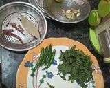 पुदीना जीरा राइस (pudina jeera rice recipe in Hindi) रेसिपी चरण 1 फोटो