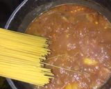 A picture of step 6 of Spaghetti 🍝.