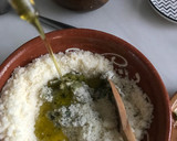 Foto del paso 6 de la receta: Pesto “alla ligure” con albahaca de mi maceta