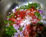 सिंधी प्याज़ की कोकि (sindhi pyaz ki koki recipe in Hindi) रेसिपी चरण 1 फोटो