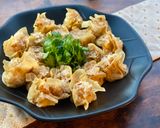 A picture of step 5 of Chinese Nanjing Rice Shaomai.