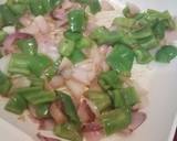 Stir fried Paneer with peppers recipe step 3 photo