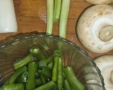 Foto del paso 1 de la receta: Arroz con verduras