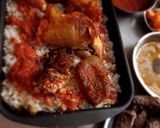 صورة لخطوة 6 من وصفة فته بشوربة الكوارع😋