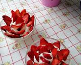 Foto del paso 6 de la receta: Fresas con Nata
