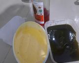 Foto langkah ke 1 dari resep Cingcau es cream.