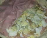Foto del paso 2 de la receta: Pizza Rellena 🍕
