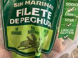 Pavo cremoso de champiñones con papitas a la mantequilla apto APLV AAM