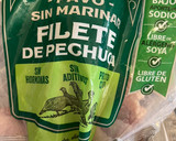Foto del paso 1 de la receta: Pavo cremoso de champiñones con papitas a la mantequilla apto APLV AAM