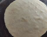A picture of step 4 of Spicy garlic parantha.