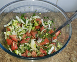 Foto del paso 2 de la receta: Tabuleh