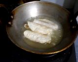 A picture of step 10 of Spring Rolls.