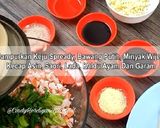 Foto langkah ke 3 dari resep Crab Rangoon.
