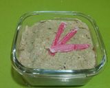 Foto del paso 2 de la receta Paté de falso cangrejo con Thermomix