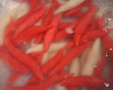 Foto langkah ke 9 dari resep Klanting Merah Putih.