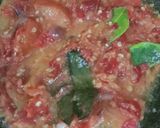 Foto langkah ke 2 dari resep Telor ceplok balado.