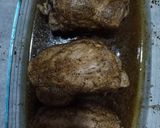 Foto del paso 2 de la receta: Codillo de cerdo al horno 🐷🐽
