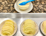 Foto del paso 9 de la receta: Tartitas de manzana con crema de vainilla “sin gluten “
