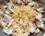 Foto del paso 1 de la receta: Budín de pan