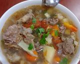 Foto langkah ke 4 dari resep Sup Iga Sapi.
