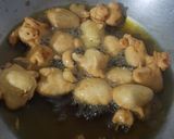 राजस्थानी कड़ी पकोडा (Rajasthani Kadhi Pakoda recipe in hindi) रेसिपी चरण 4 फोटो