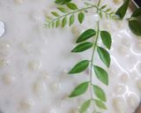पुदीना बूंदी का रायता(pudeena bundi ka rayta recipe in hindi) रेसिपी चरण 2 फोटो