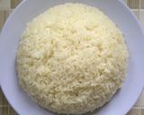 Foto langkah ke 1 dari resep Nasi Goreng Ikan Asin.
