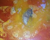 A picture of step 4 of Beans stew Recipe by SumeeBelel's Cuisine.