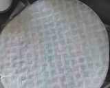 A picture of step 1 of Rice Paper Roll.