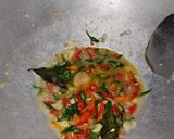 Foto langkah ke 3 dari resep Oseng Kikil Pedas.