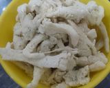 Foto langkah ke 3 dari resep Duo Gress Enoram (Enoki dan Jamur Tiram).