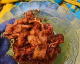 Foto langkah ke 2 dari resep Beef Gochujang.
