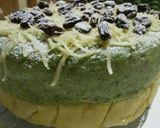 Foto langkah ke 7 dari resep Green pumkin cake.
