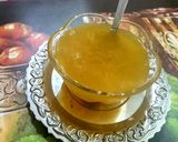 A picture of step 4 of Pineapple Jam.