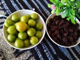 آلوچه خشک😋