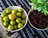عکس مرحله 1 از دستور آلوچه خشک😋